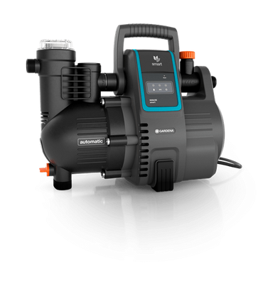 Gardena 19080-20 Smart Elektronisk Tryckpump 5000/5E