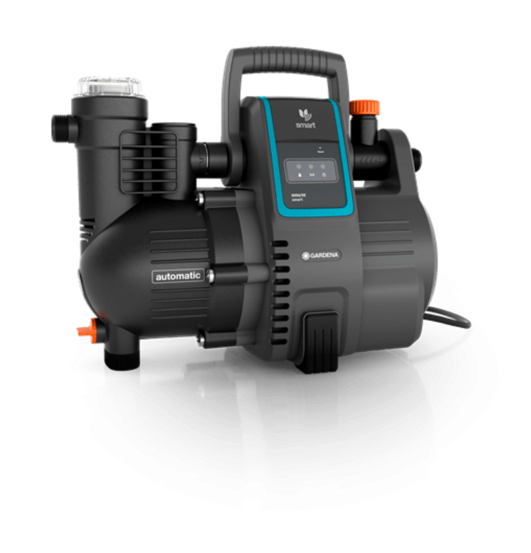 Gardena 19080-20 Smart Elektronisk Tryckpump 5000/5E