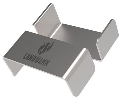 Landmann Magnetisk pappershållare / krokar