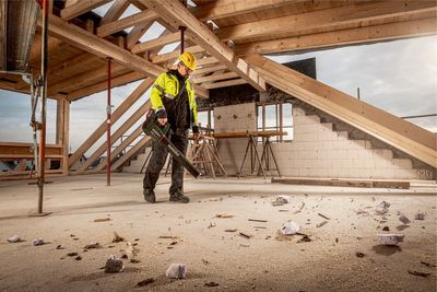 Metabo Lövblås LB 18 LTX BL 18V (2x5,2ah)
