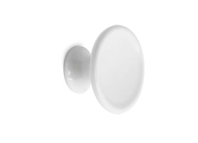 Habo Knopp Aron Plast Vit SB