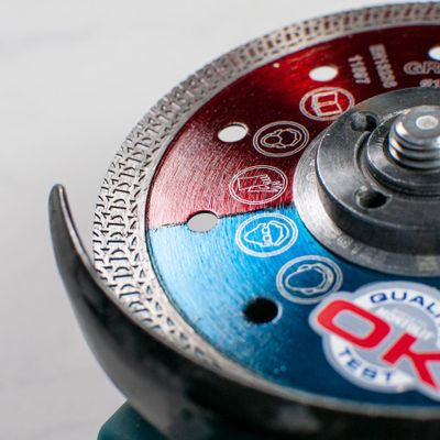 Montolit Diamantklinga CG 125mm