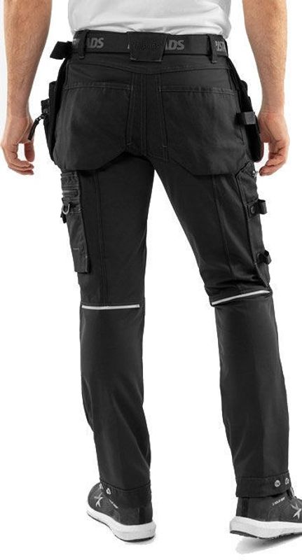Fristads 2530GCYD Hantverkarbyxa Stretch Green
