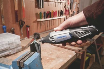 Dremel Slipsten kiselkarbid