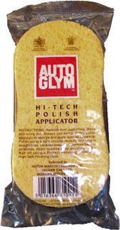Autoglym Hi-Tech Polish Applicator