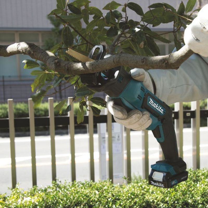 Makita JR105DZ Tigersåg 12V (utan batterier)