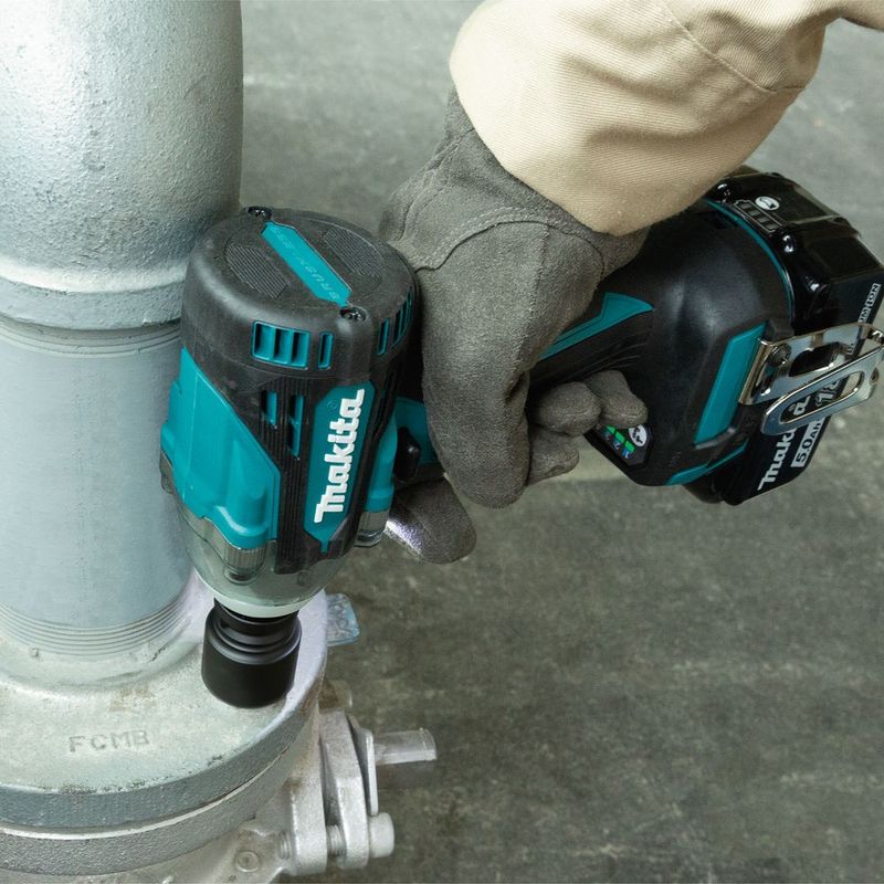 Makita DTW300Z Mutterdragare 300Nm 1/2" (Utan batterier)