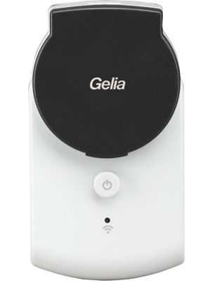 Gelia Uttag Smart Plug Wifi utomhus