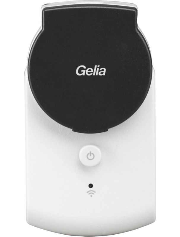 Gelia Uttag Smart Plug Wifi utomhus
