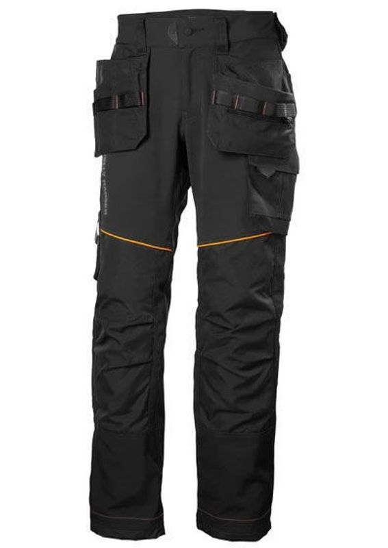 Helly Hansen Chelsea Evolution Hantverksbyxa 990 Svart