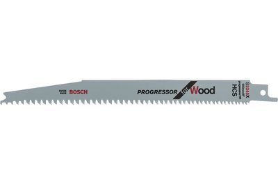 Bosch S2345XF Tigersågblad Progressor Wood för Trä 5-P