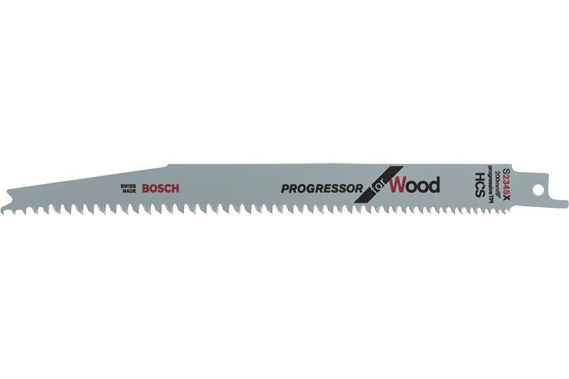 Bosch S2345XF Tigersågblad Progressor Wood för Trä 5-P