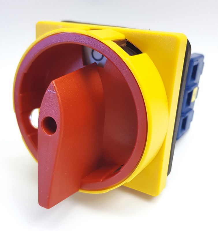 Kränzle brytare kpl therm