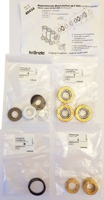 Kränzle manschettsats nlt 20 mm kolv