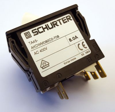 Kränzle brytare space 155 8 amp