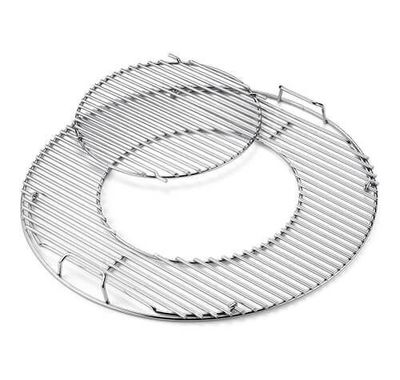 Weber Original Gourmet BBQ Grillgaller med centrumgaller - 57cm
