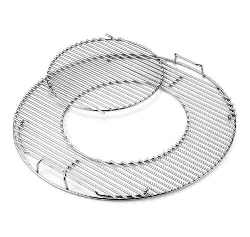 Weber Original Gourmet BBQ Grillgaller med centrumgaller - 57cm