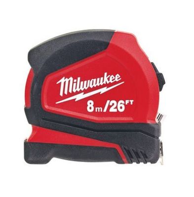 Milwaukee Måttband PRO C8-26/25