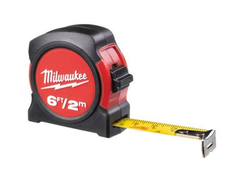 Milwaukee Måttband 2M