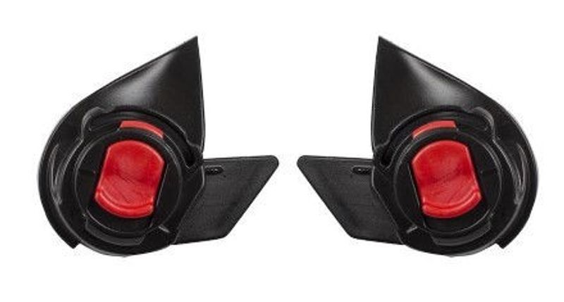 Kask Zen Adapter Visir Svart WAC00009