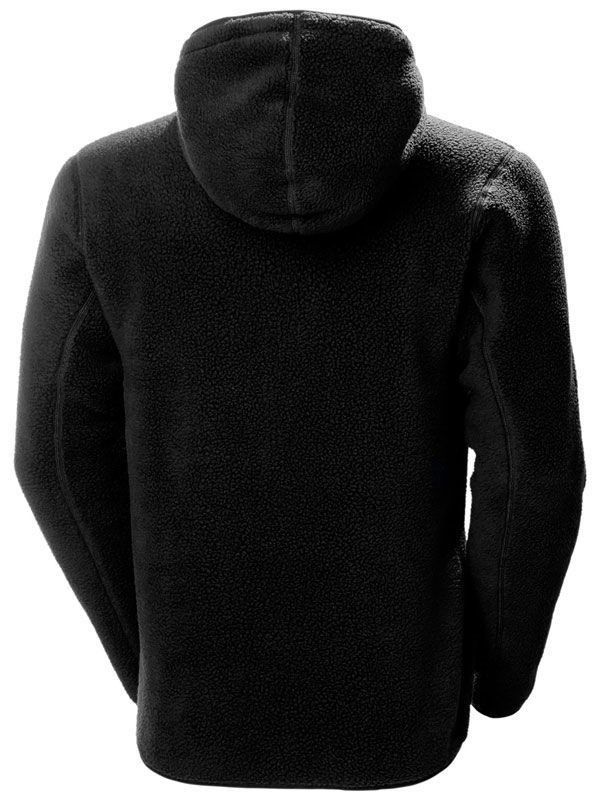 Helly Hansen Heritage Pile Fleecehoodie med luva