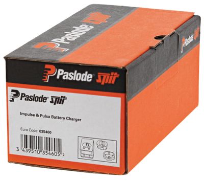 Paslode Laddare för IMPULS/PULSA (NiCd)