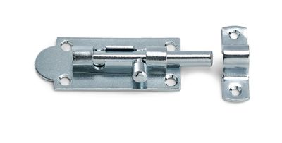 Habo Skjutregel 766 75mm Galv SB