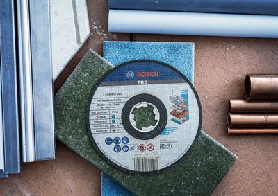 Bosch X-LOCK Kapskiva Multi Construction 125x1,0x22,2mm