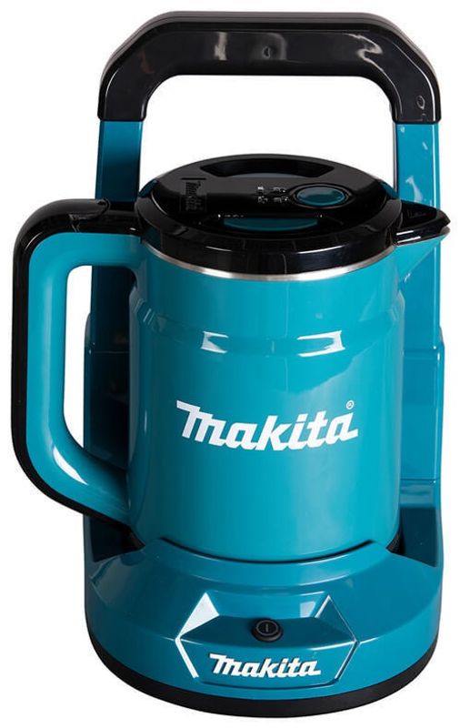Makita DKT360Z Vattenkokare LXT 2x18V (utan batteri)