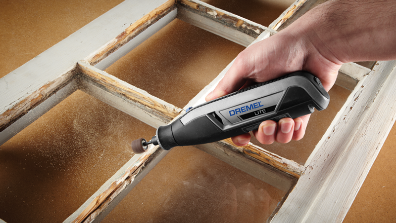 Dremel Lite 7760-15 Multiverktyg 15-delar