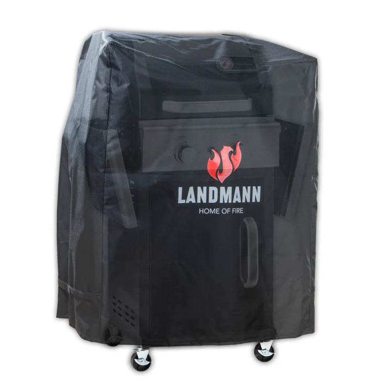 Landmann Premium Skyddshuv M - Black 80x120x60cm
