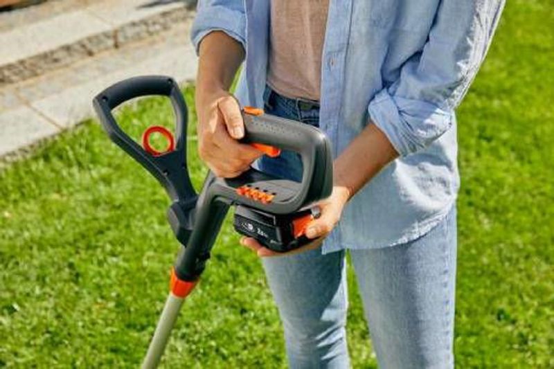 Gardena Systembatteri P4A PBA 18 V/45 (2,5Ah)