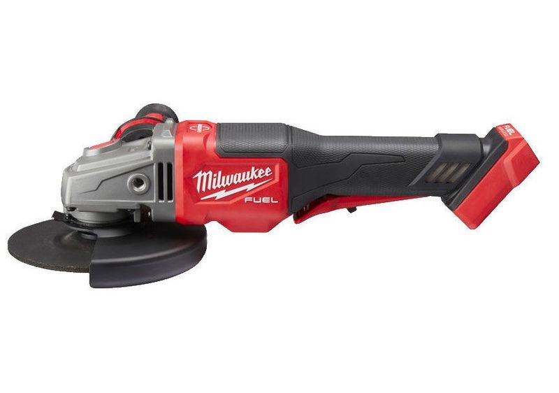 Milwaukee M18 FHSAG150XPDB fuel 150 mm vinkelslip med paddelbrytare (utan batteri)