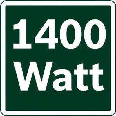 Bosch POF 1400 ACE Handöverfräs (1400W)
