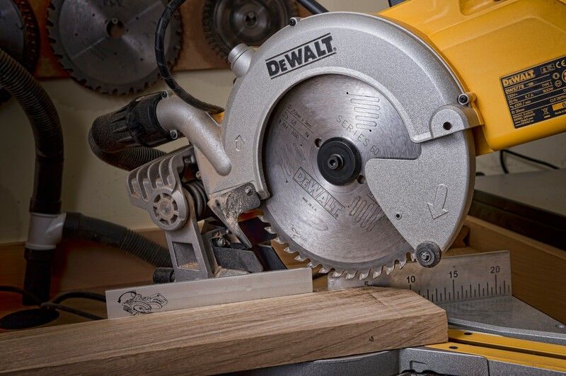 DeWalt DT4323 Sågklinga 250mm 48T Universal