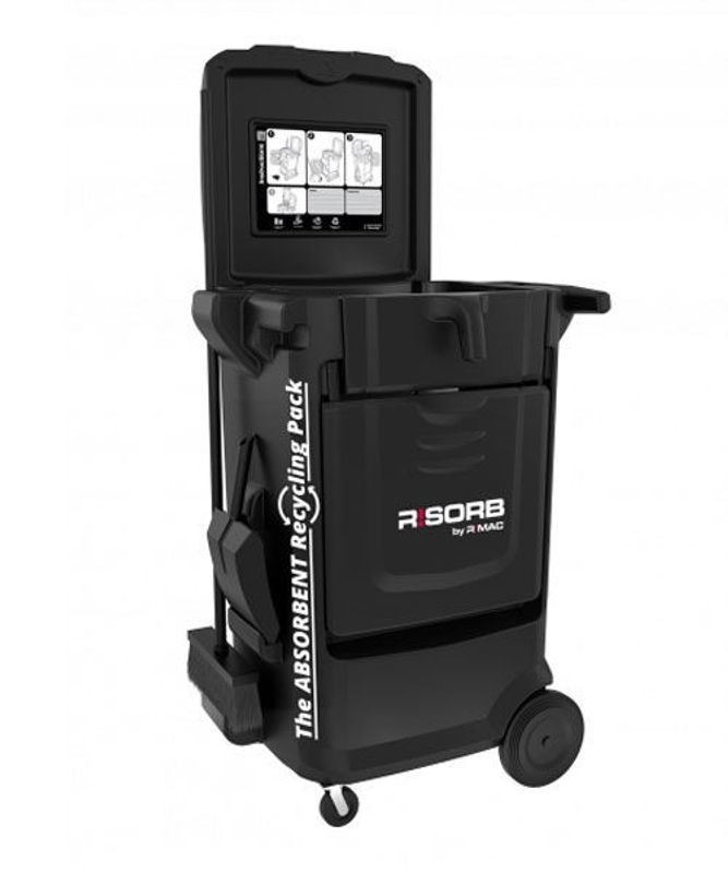 RIMAC R!SORBER Absorptionsenhet Toucan 100 L