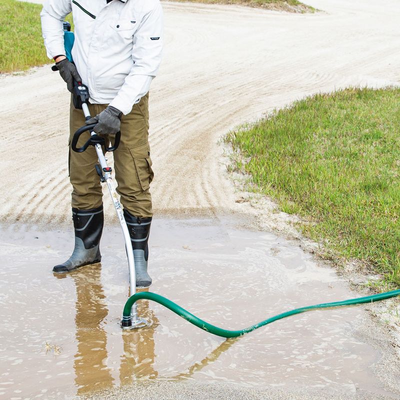 Makita DEAPF400MP Fäste Till Pump DUX/UX