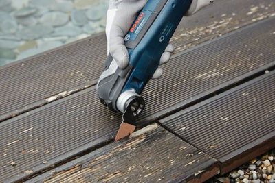 Bosch Tillbehörssats OMT Best of Sanding STARLOCK