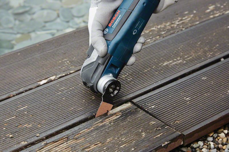 Bosch Tillbehörssats OMT Best of Sanding STARLOCK
