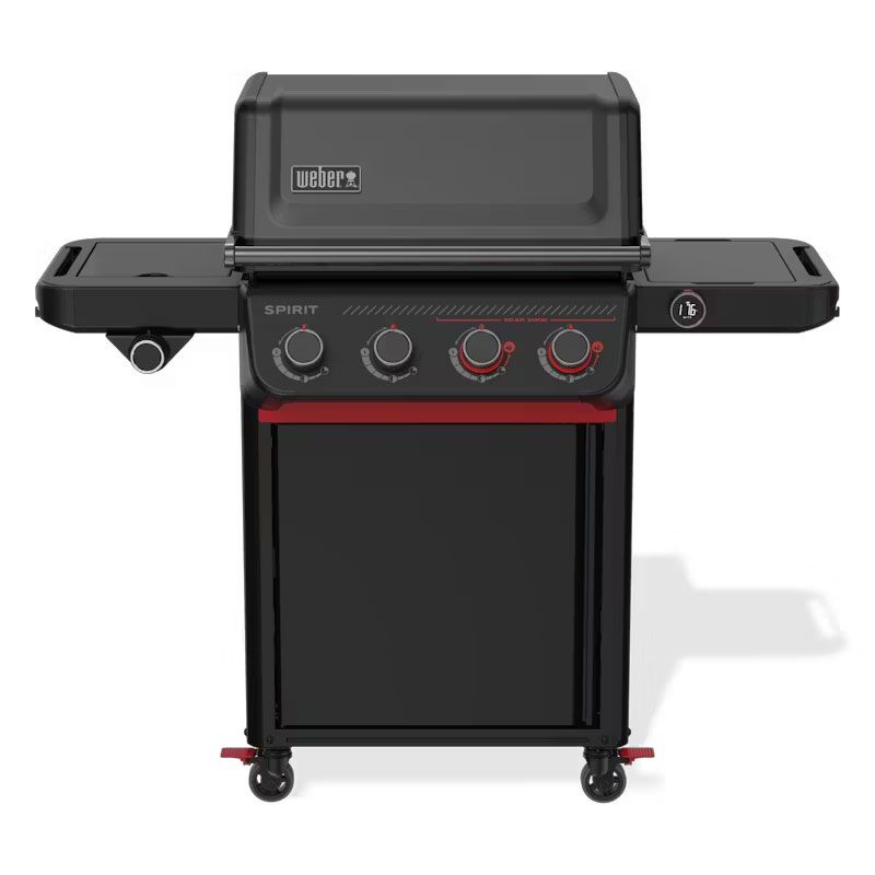 Weber Spirit EPX-435R Stealth Gasolgrill