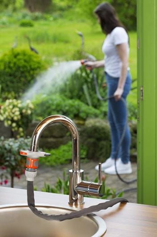 Gardena 18210-20 Adapter för inomhuskran