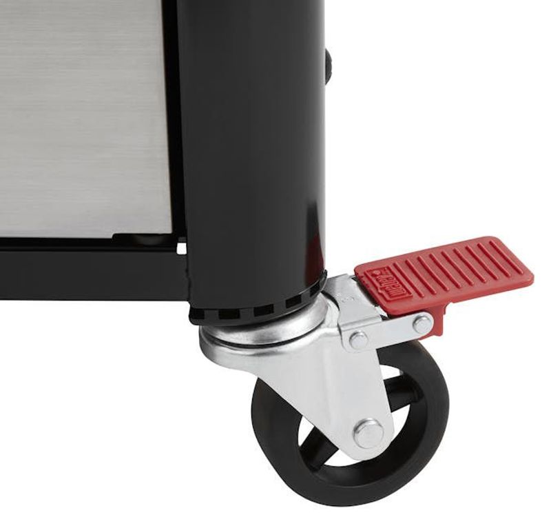 Weber Genesis SX-325s Smart Gasolgrill – 3 Brännare & Sear Zone