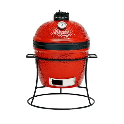 Kamado Joe Jr  - Bärbar Keramisk Kolgrill