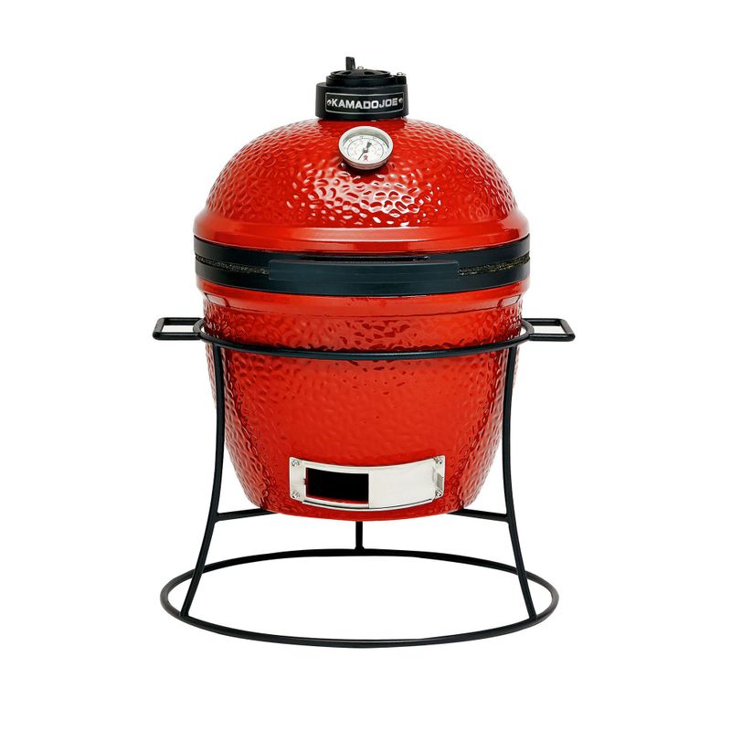 Kamado Joe Jr  - Bärbar Keramisk Kolgrill
