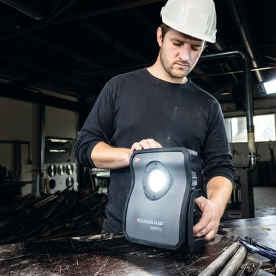Scangrip Nova 4 Connect Arbetsbelysning 4000lm IP65