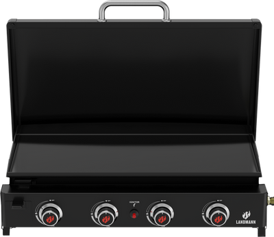 Landmann Plancha 4.0 stekhäll 4 brännare 10 kW tabletop