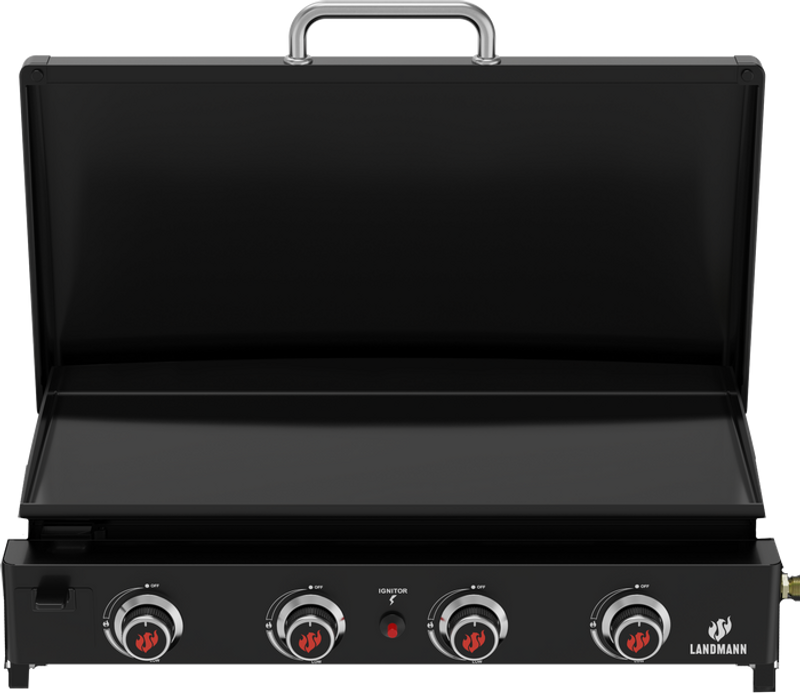 Landmann Plancha 4.0 stekhäll 4 brännare 10 kW tabletop