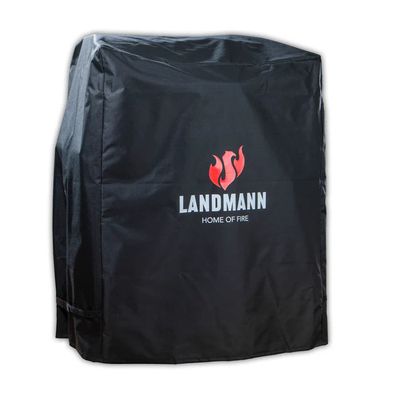 Landmann Premium Skyddshuv M - Black 80x120x60cm