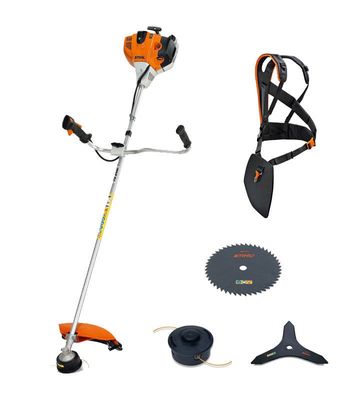 Stihl FS 240 C-E Röjsåg - Easystart 2-MIX, 2,3hk