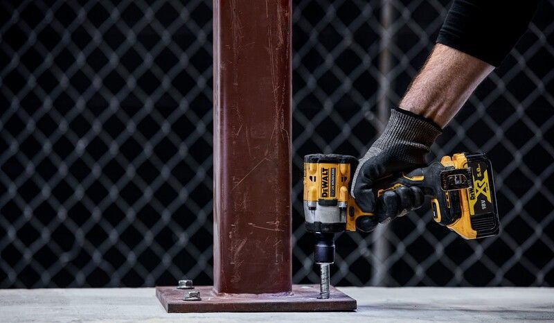 DeWalt DCF921N Mutterdragare 18V XR  1/2" (utan batteri)